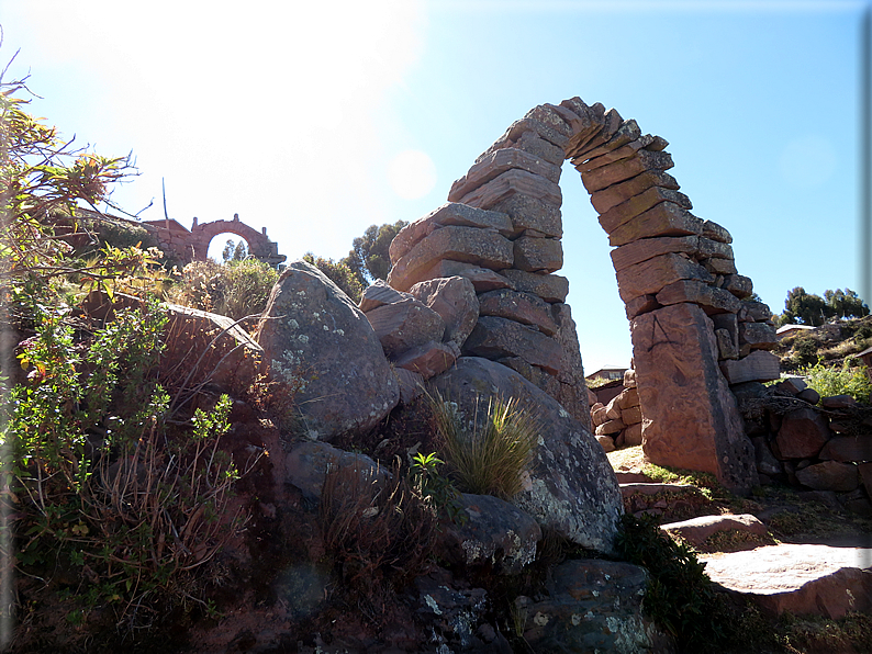 foto Lago Titicaca